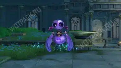 Воровские духи в Руинах времени Берега погребенных воспоминаний в HSR: как поймать