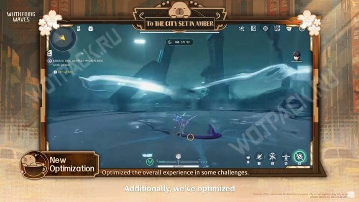 Обновление Wuthering Waves 2.8: дата выхода, баннеры, персонажи и события