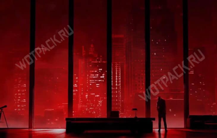 Трон вампирского Сиэтла