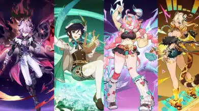 В Genshin Impact показали молитвы патча 6.2 с новым героем и реранами