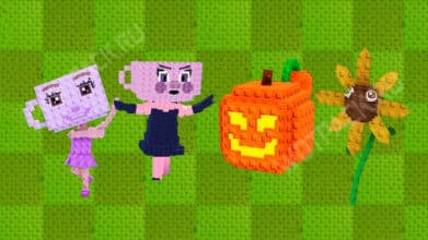 Все растения и брейнроты в Plants vs Brainrots (Растения против Мозгов)