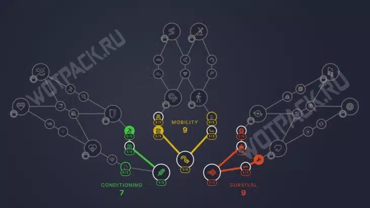 Лучшие билды в ARC Raiders: как навыки выбрать