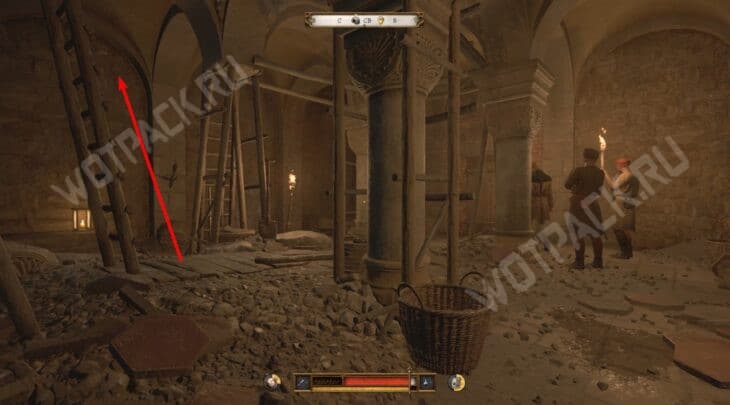 Прохождение квеста «Немые свидетели» в Kingdom Come: Deliverance 2