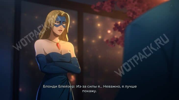 Все романы в Dispatch: как завести отношения с персонажами