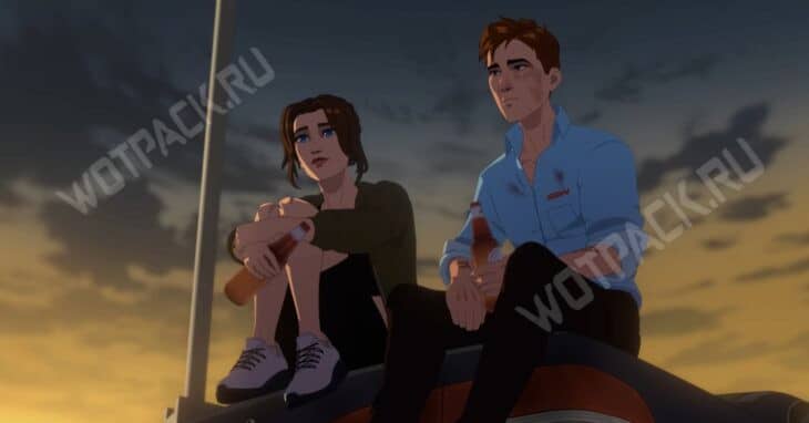 Все романы в Dispatch: как завести отношения с персонажами