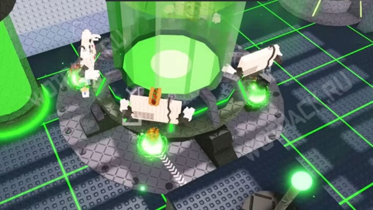 Ритуал 1x1x1x1 в Укради брейнрот: как сделать Гостя 666 и 1х1х1х1