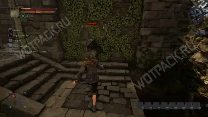 Злокрысы в руинах