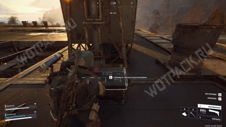 Прохождение ивента «Тайный бункер» в ARC Raiders