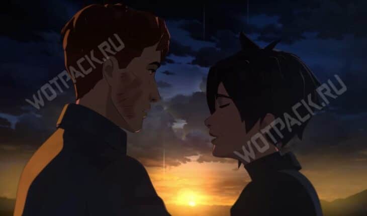 Все концовки в Dispatch: сколько их и как получить