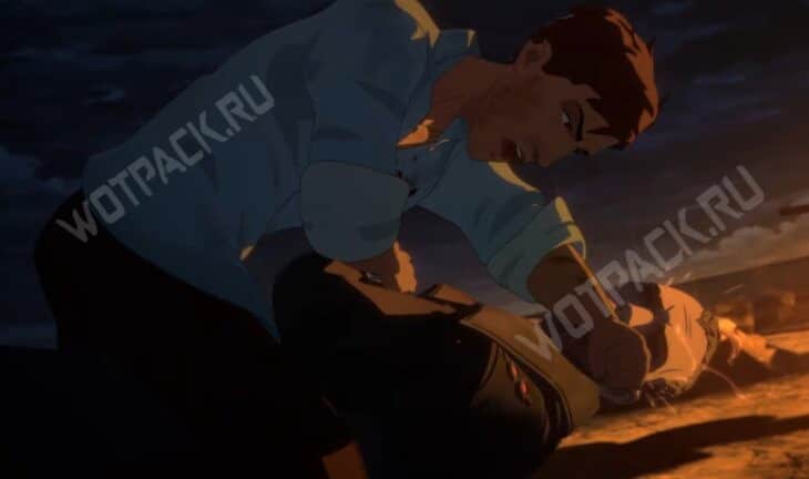 Все концовки в Dispatch: сколько их и как получить