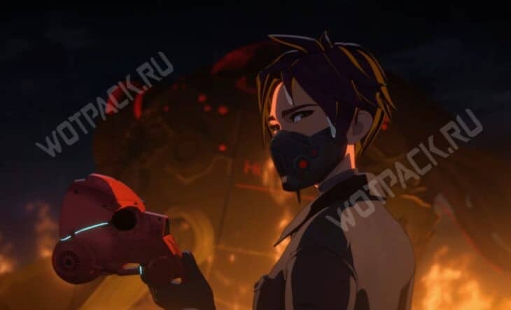 Все концовки в Dispatch: сколько их и как получить