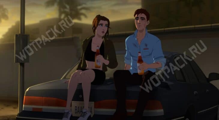 Все концовки в Dispatch: сколько их и как получить