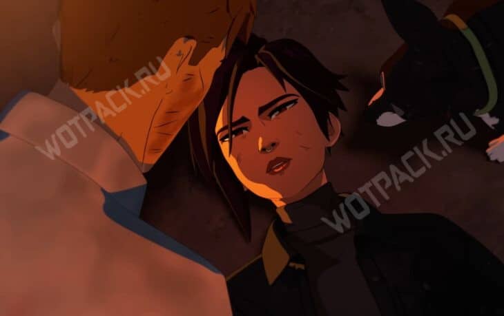 Все концовки в Dispatch: сколько их и как получить