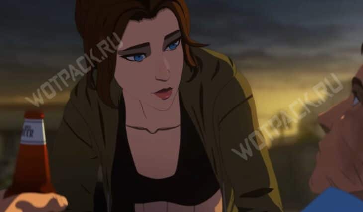 Все концовки в Dispatch: сколько их и как получить