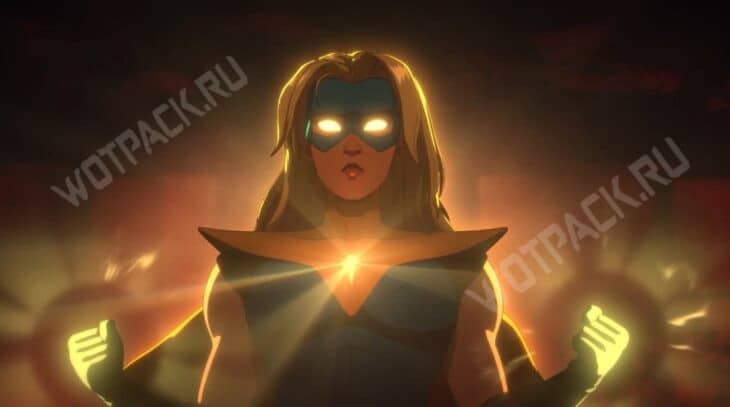 Суперсилы Блонди Блейзер