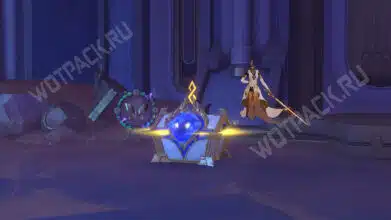 Жужжащие секреты Поцелуй времени в HSR: найдите исток церемониального меча