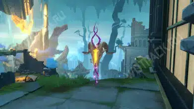 Золотое руно отпущения в Руинах времени Берега погребенных воспоминаний в HSR: как пройти