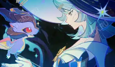 Андерсдоттер в Genshin Impact: кем была писательница Аня Мари