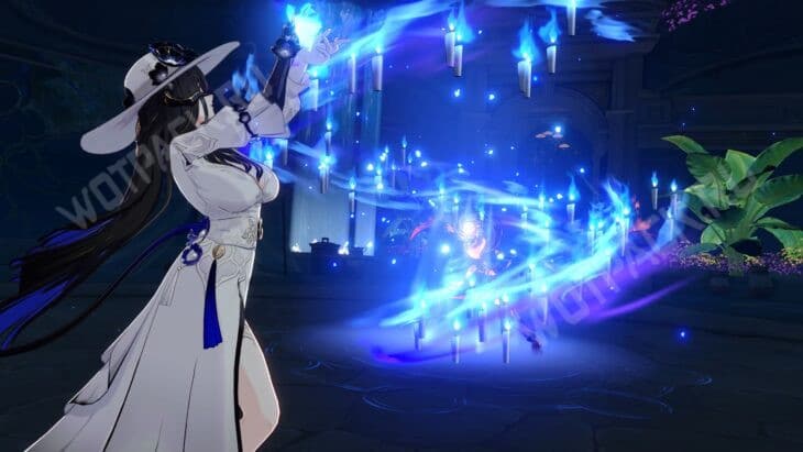 Георгина в Honkai Star Rail: гайд по сборке билда Констанции