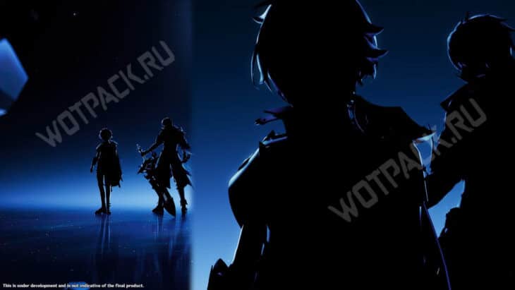 Лоэн в Genshin Impact: когда выйдет и как выглядит рыцарь