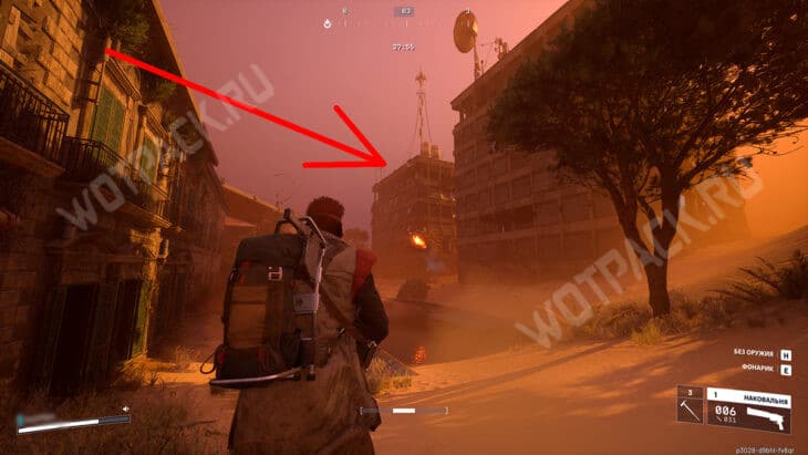 Апартаменты Грандиозо в Погребенном городе