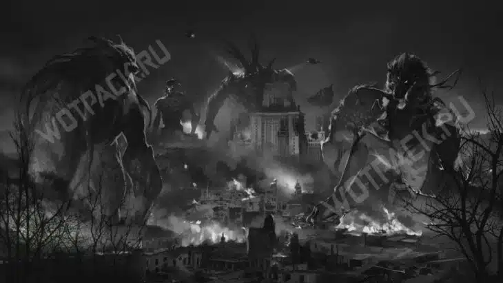 Зайчик: прохождение и все концовки 5 эпизода Tiny Bunny