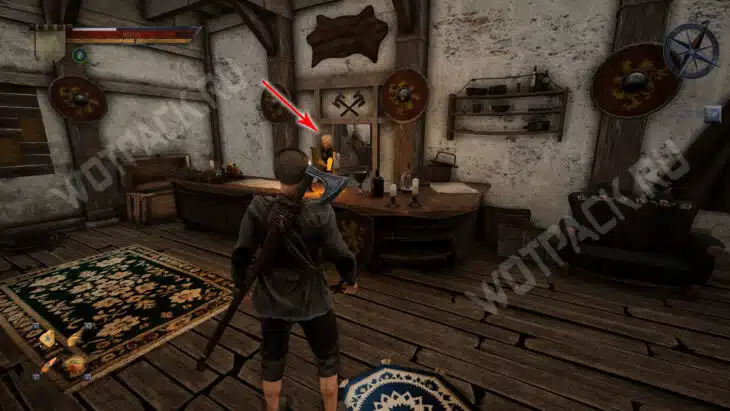 Где найти Пракса в Of Ash and Steel: Особое приглашение