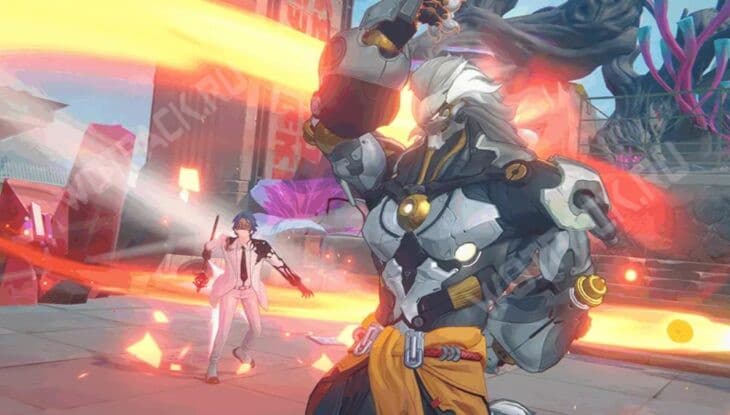 Баньюэ в ZZZ: лучший билд, прокачка и гайд по отрядам