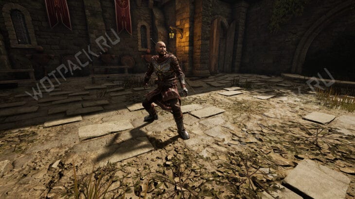 Все учителя навыков в Of Ash and Steel: где найти