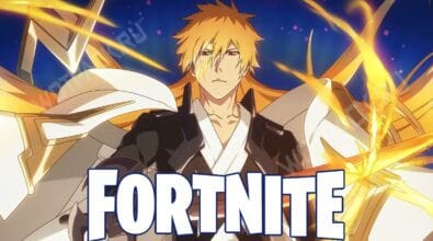 Инсайд: «Блич» появится в Fortnite в 7-й главе