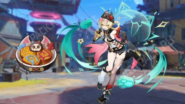 Особые блюда персонажей в Genshin Impact: любимая еда героев