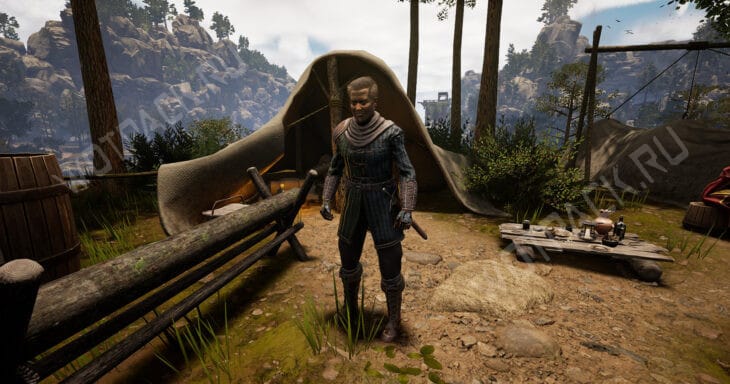 Все учителя навыков в Of Ash and Steel: где найти