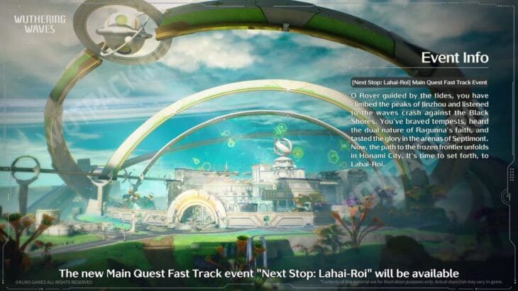 Обновление Wuthering Waves 3.0: дата выхода, баннеры и события