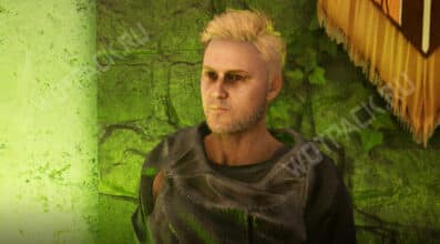 Прохождение квеста «Орденское облачение Чада» в Of Ash and Steel: где найти Чада