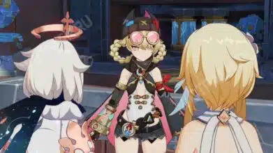 Человек, который отбросил прошлое в Genshin Impact: как выполнить задачу Иханти