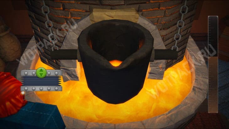 Лучшие рецепты крафта в The Forge на броню и оружие