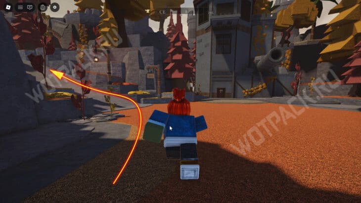 Руд глаз в The Forge: как получить глазную руду