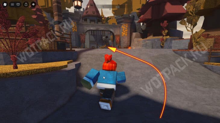 Руд глаз в The Forge: как получить глазную руду