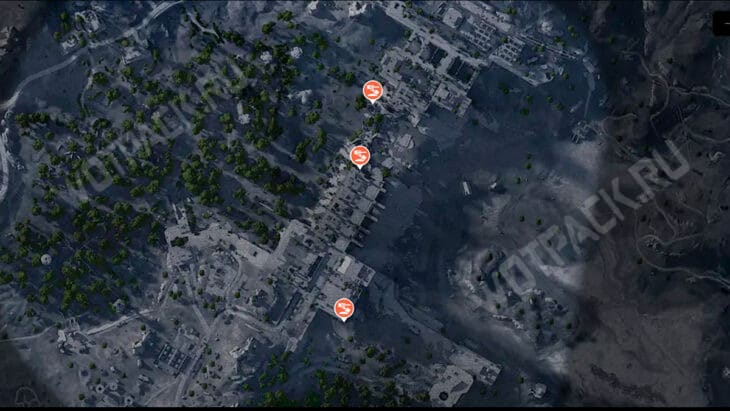 Огневое ядро часового в ARC Raiders: где найти