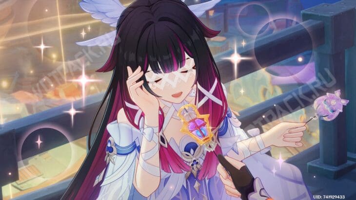 Лунный свет в утреннем тумане в Genshin Impact: прохождение 6 главы Песни полой луны