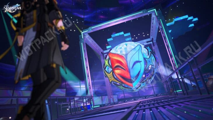 Первопроходец идёт к Эону Ахе