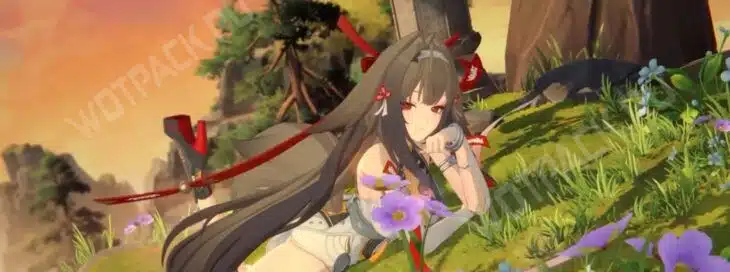 Живые обои с Е Шуньгуан