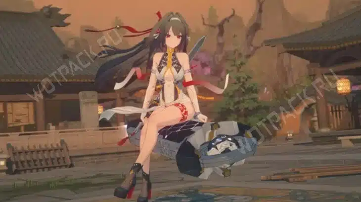 Е Шуньгуан в ZZZ: сборка билда и гайд по отрядам