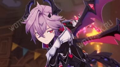 Ребенок, странствующий по миру в Genshin Impact: как пройти Этот мир