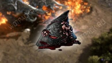 Акулий плавник в Path of Exile 2: кому отдать