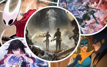 Genshin Impact и Wuthering Waves прошли в топ-5 голосования игроков на TGA 2025