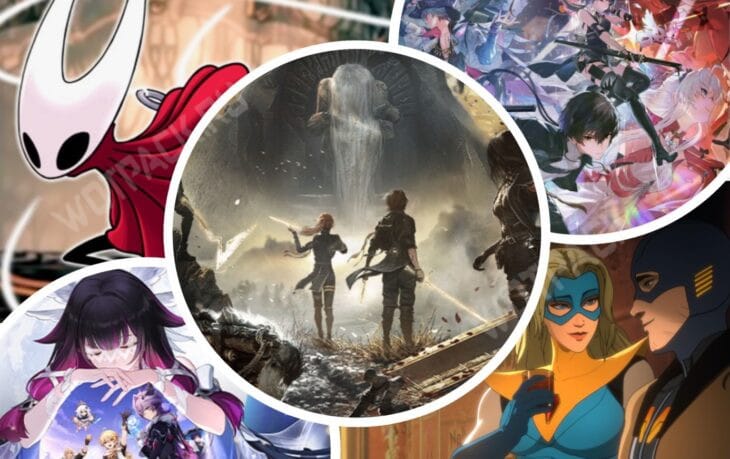 Игры номинации "Голос игроков" на The Game Awards 2025