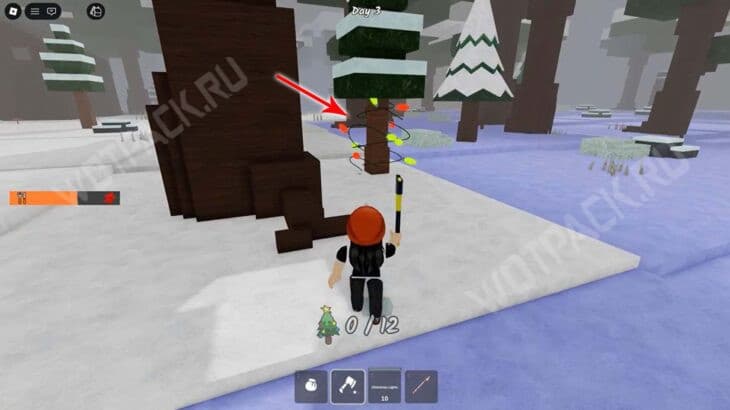 Как помочь эльфам в 99 Ночей в лесу: что делать в Рождественской обнове