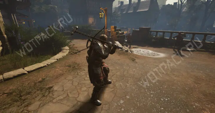 Лучшее легендарное оружие в Of Ash and Steel: как получить