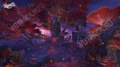 Грезы трухлявых дубов в HSR: все сундуки и загадки